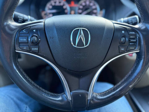 2014 Acura MDX SH-AWD w/Tech
