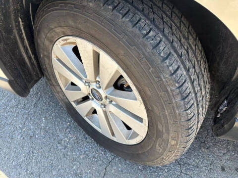 2015 Subaru Outback 2.5i Premium