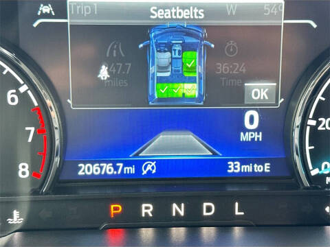 2023 Ford Maverick Lariat