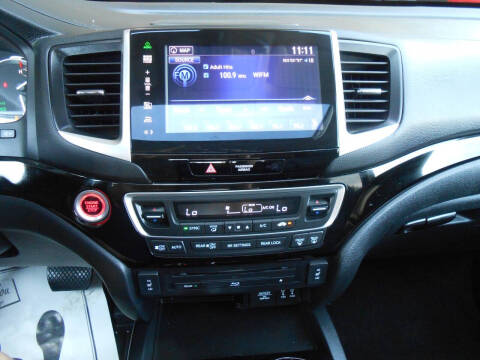 2016 Honda Pilot Touring