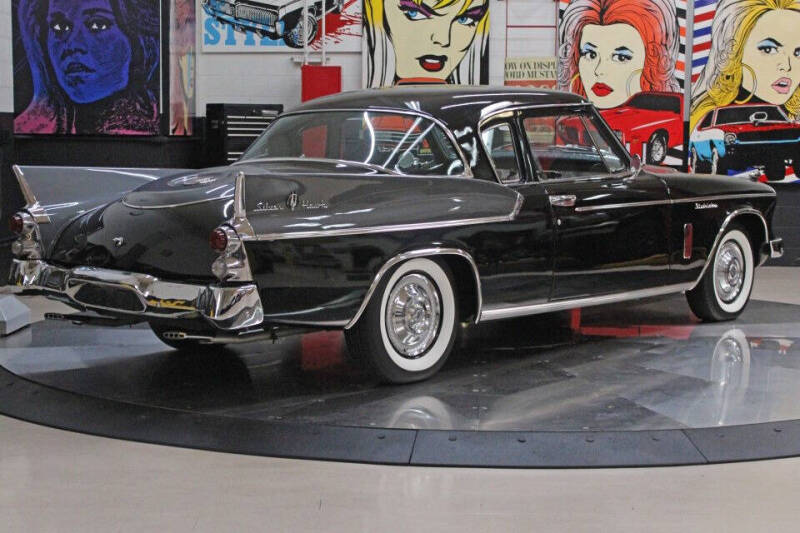 1959 Studebaker Hawk