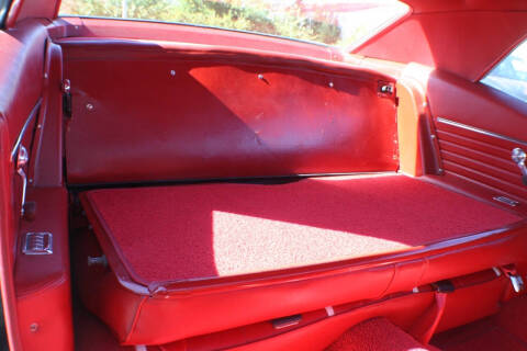 1968 Chevrolet Camaro