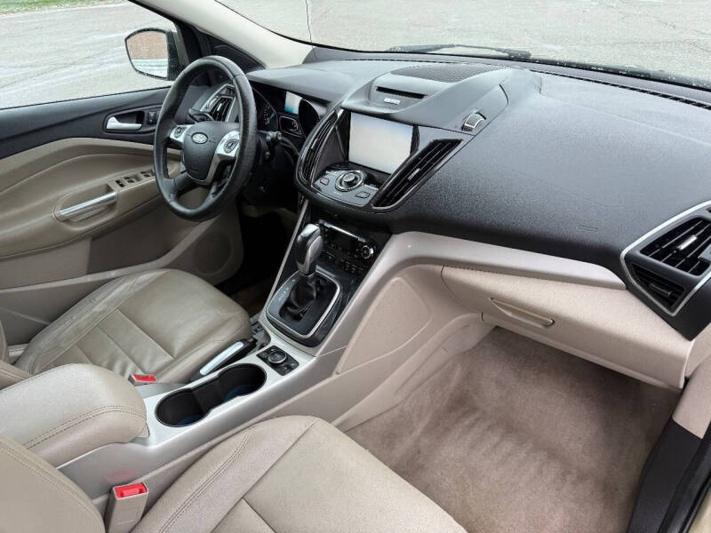 2013 Ford Escape SEL