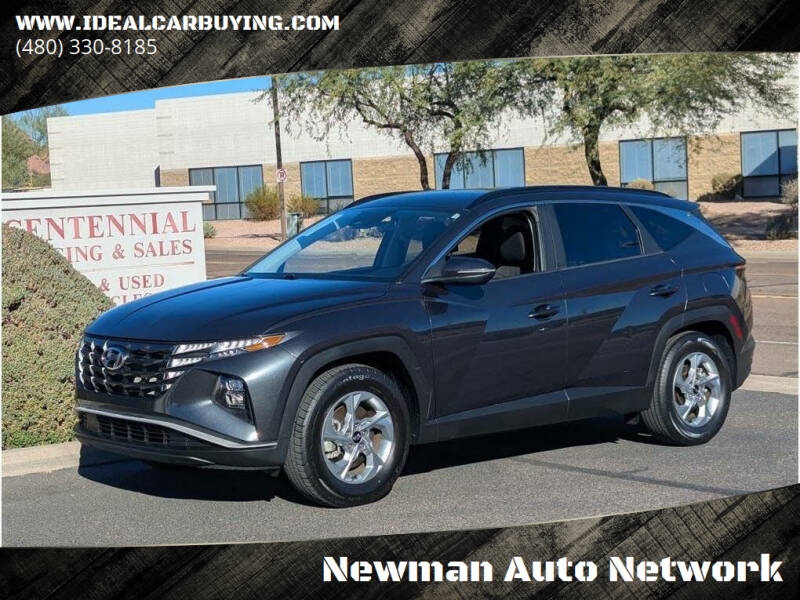 2022 Hyundai Tucson for sale at Newman Auto Network in Phoenix AZ