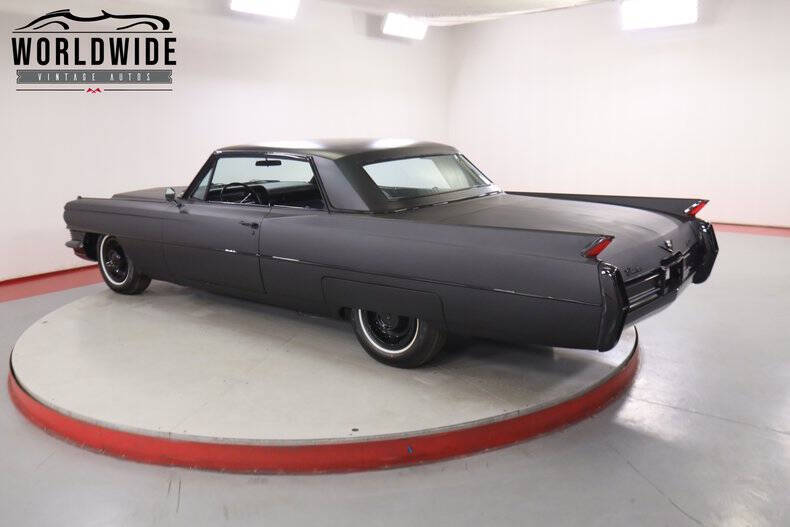 1964 Cadillac DeVille