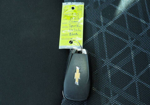 2022 Chevrolet Spark 1LT CVT