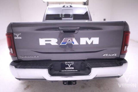2025 RAM 3500 Laramie