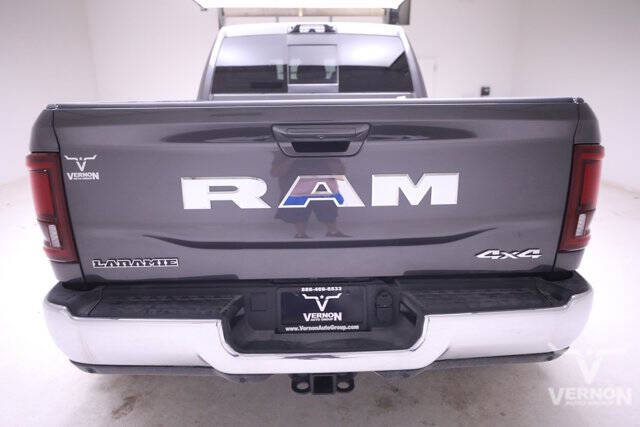 2025 RAM 3500 Laramie