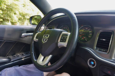 2013 Dodge Charger R/T