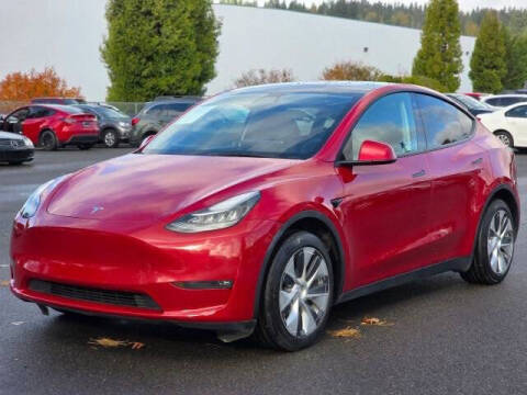 2021 Tesla Model Y Long Range