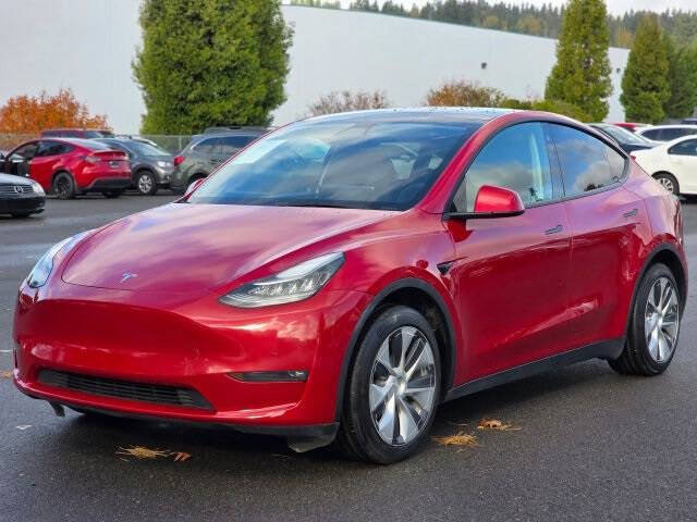 2021 Tesla Model Y Long Range