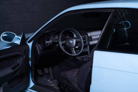 1997 BMW M3