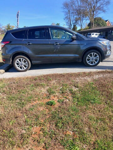 2017 Ford Escape for sale at Phoenix Used Auto Sales in Bowling Green KY