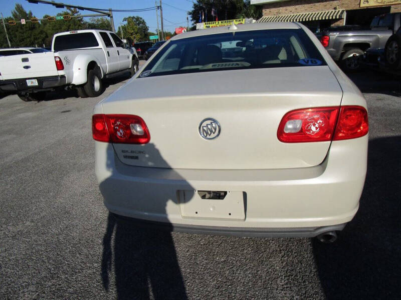 2011 Buick Lucerne CXL