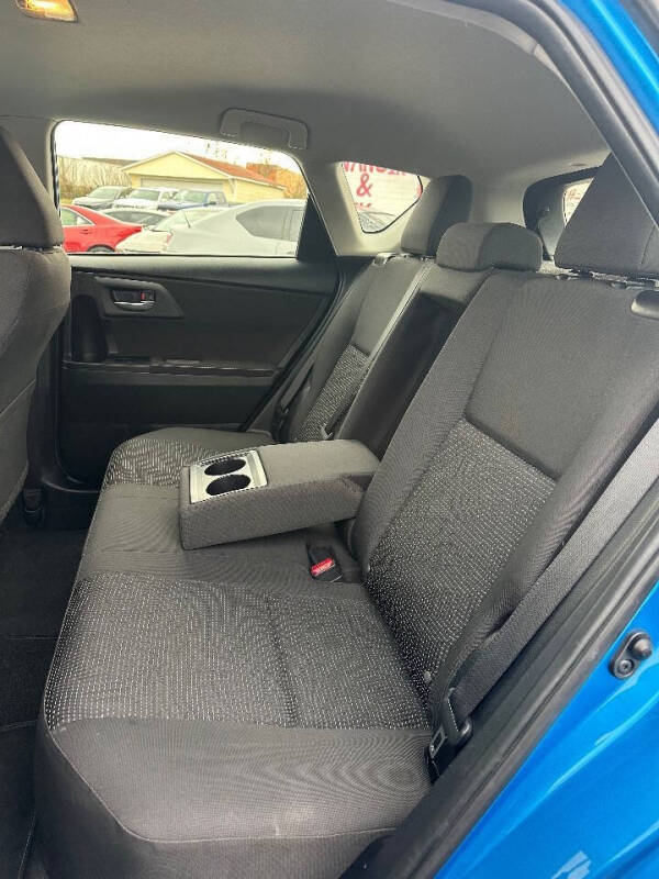 2018 Toyota Corolla iM