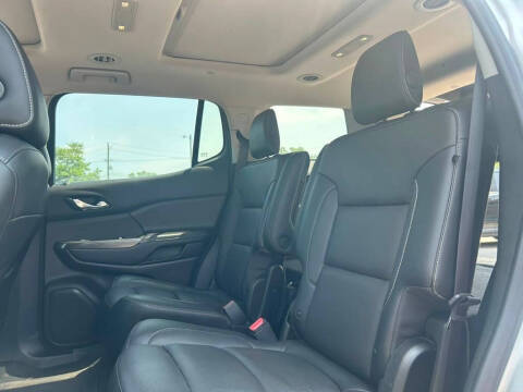 2019 GMC Acadia SLT-1