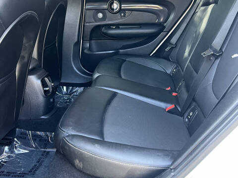 2017 MINI Clubman Cooper S