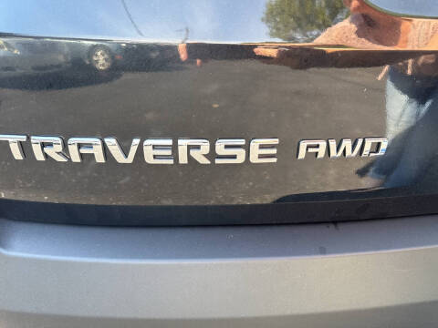 2019 Chevrolet Traverse High Country