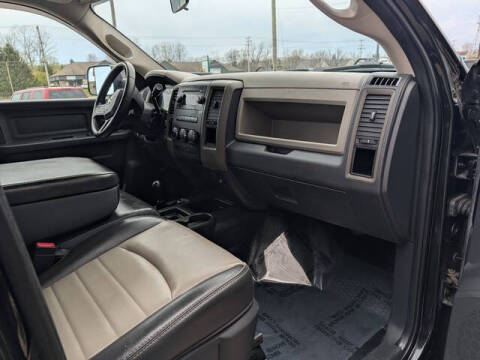 2011 RAM 2500