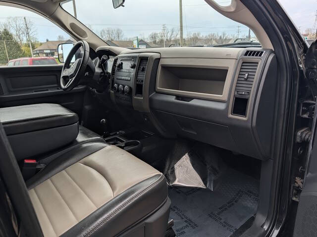 2011 RAM 2500