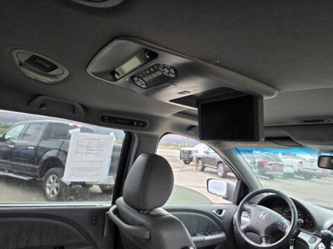 2008 Honda Odyssey