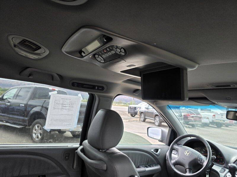 2008 Honda Odyssey