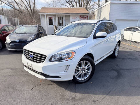 2016 Volvo XC60 T5 Drive-E