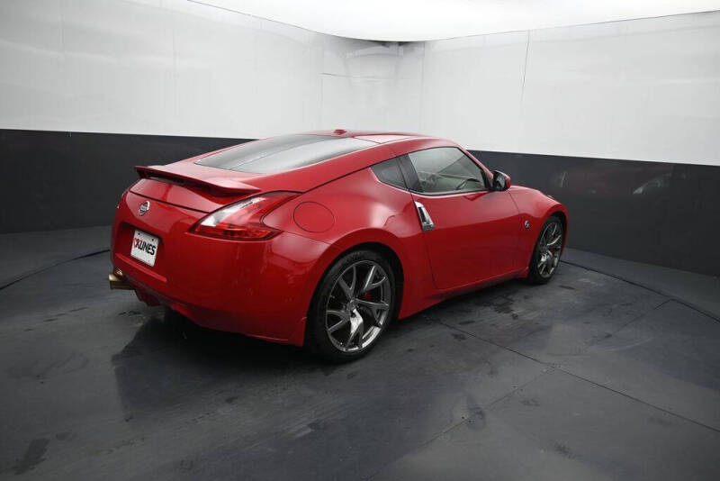 2016 Nissan 370Z Sport Tech