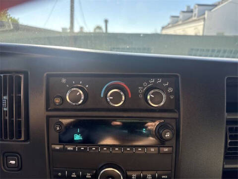 2021 Chevrolet Express LT 3500