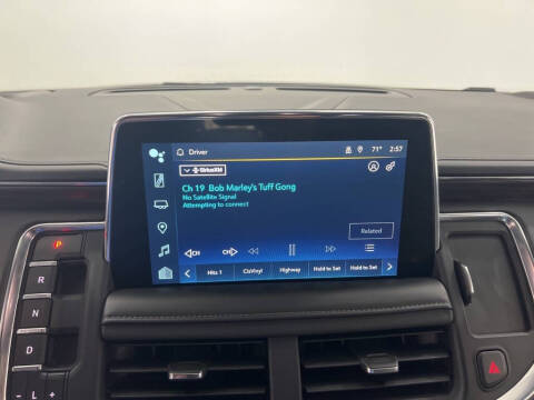 2023 Chevrolet Suburban Z71