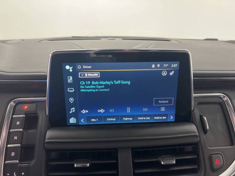 2023 Chevrolet Suburban Z71