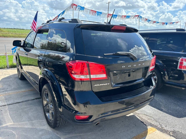 2015 Dodge Journey for sale at HM AUTO PLEX in San Benito, TX