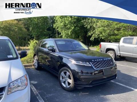 2020 Land Rover Range Rover Velar for sale at Herndon Chevrolet in Lexington SC