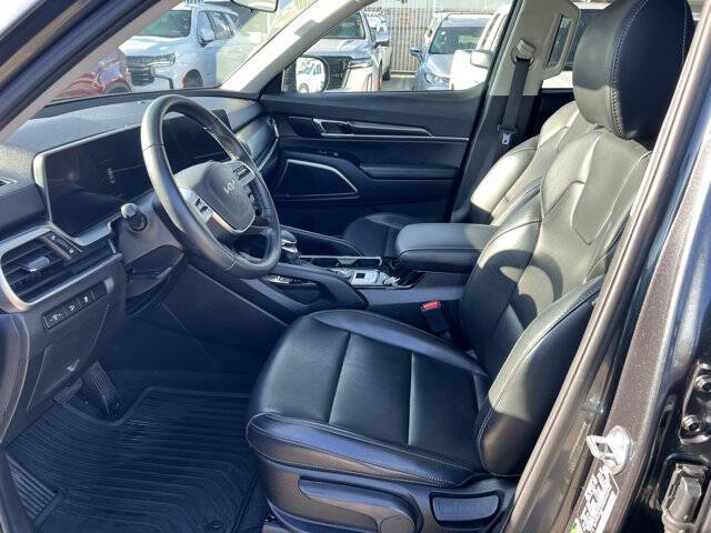 2024 Kia Telluride LX