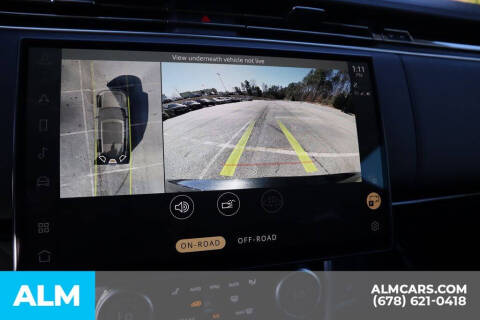 2023 Land Rover Range Rover P530 Autobiography