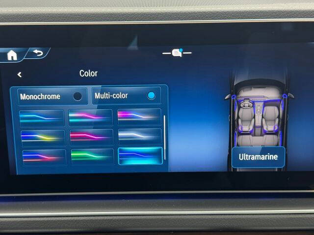 2026 Mercedes-Benz GLS GLS 450