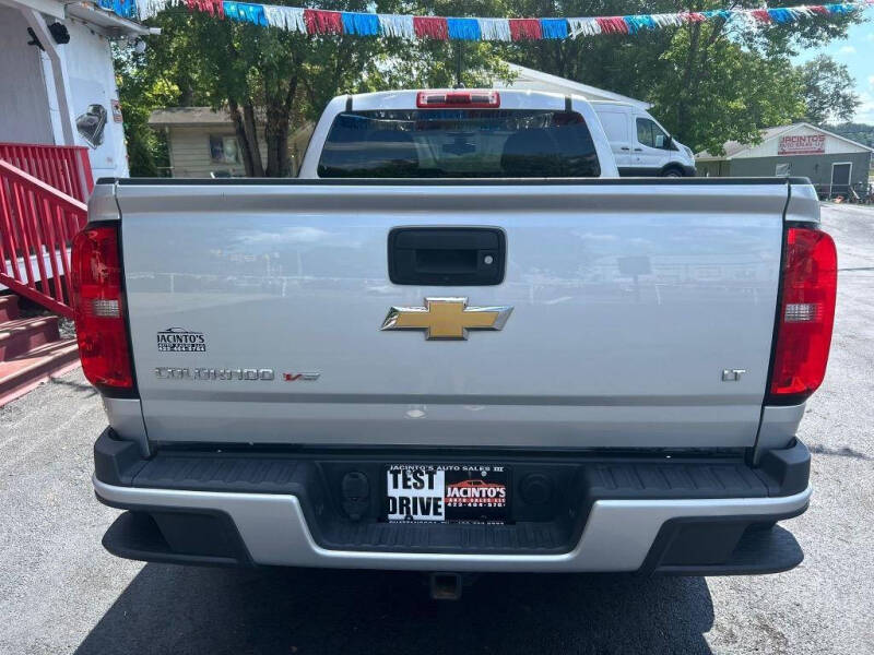 2020 Chevrolet Colorado