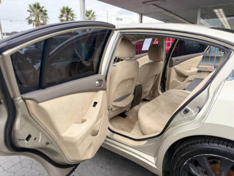 2010 Nissan Altima 2.5