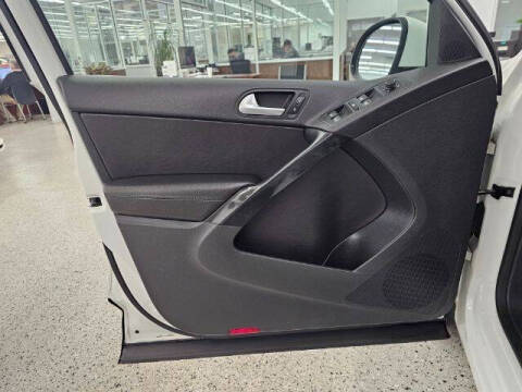 2016 Volkswagen Tiguan