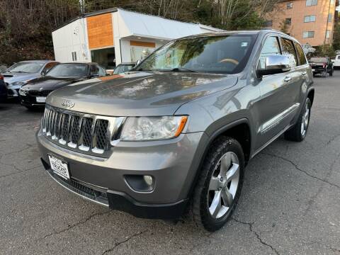 2013 Jeep Grand Cherokee for sale at Trucks Plus in Seattle WA