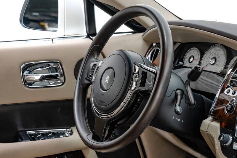 2016 Rolls-Royce Wraith