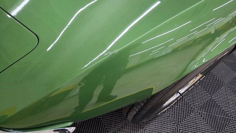 1972 Chevrolet Corvette