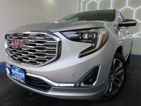 2019 GMC Terrain for sale at Kargar Motors of Manassas in Manassas VA