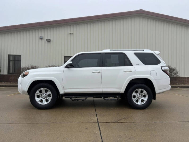 2014 Toyota 4Runner