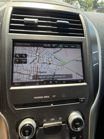 2015 Lincoln MKC