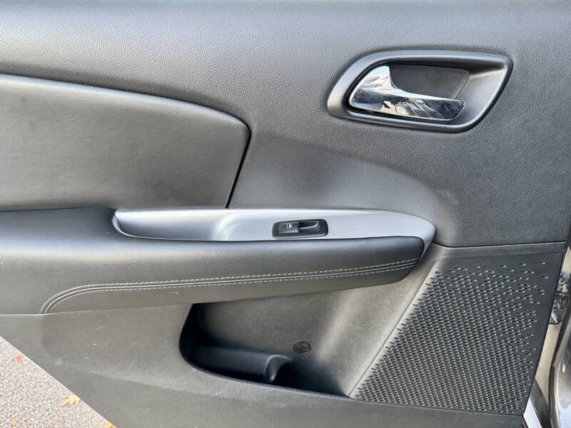 2016 Dodge Journey SE