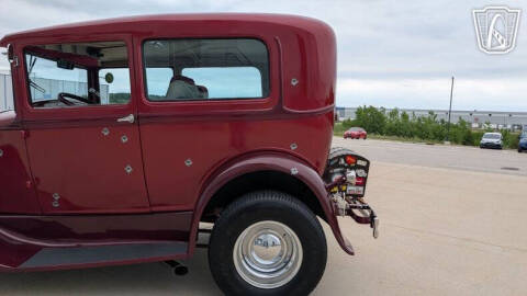 1929 Ford Model A