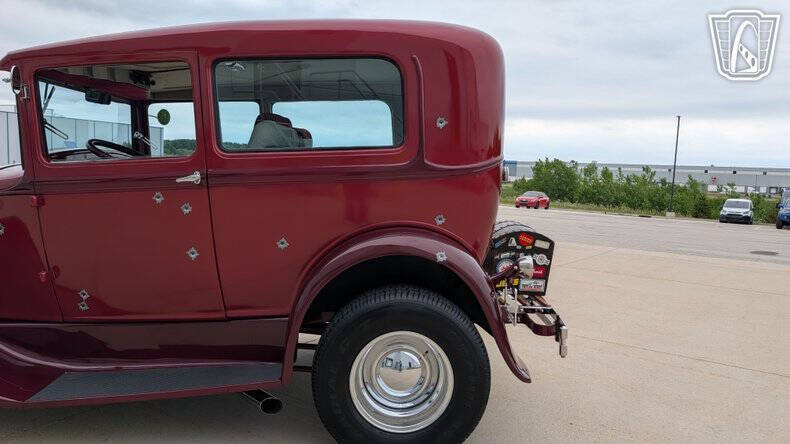 1929 Ford Model A