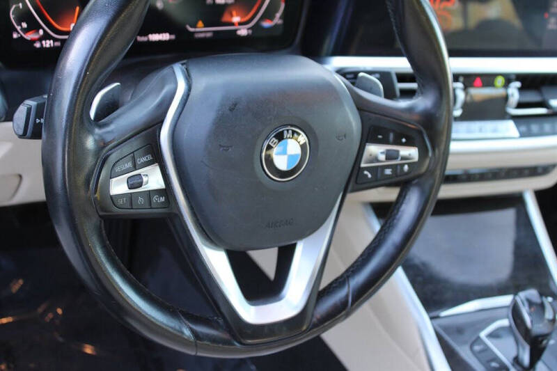 2020 BMW 3 Series 330i