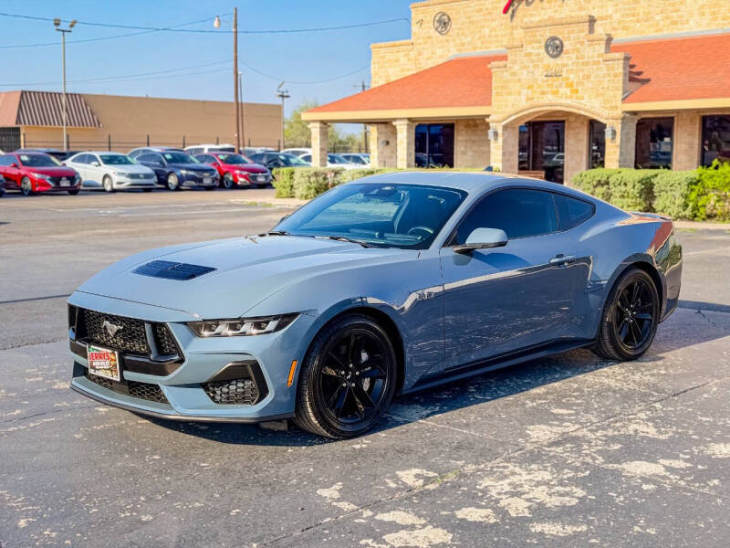 2024 Ford Mustang GT